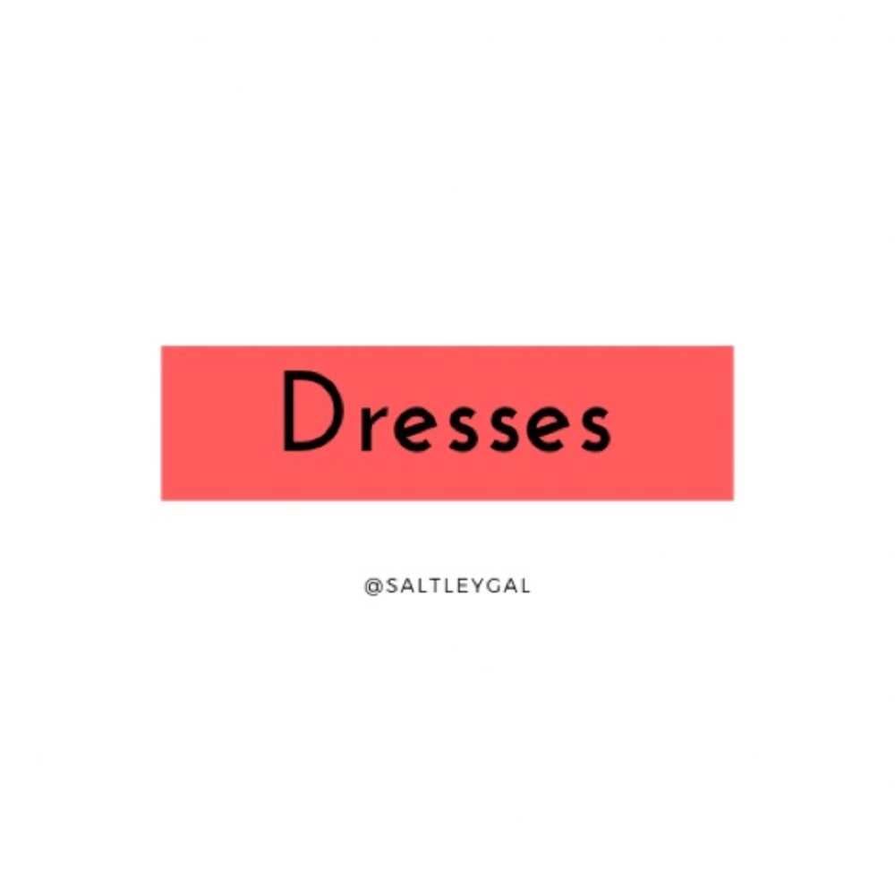 Dresses